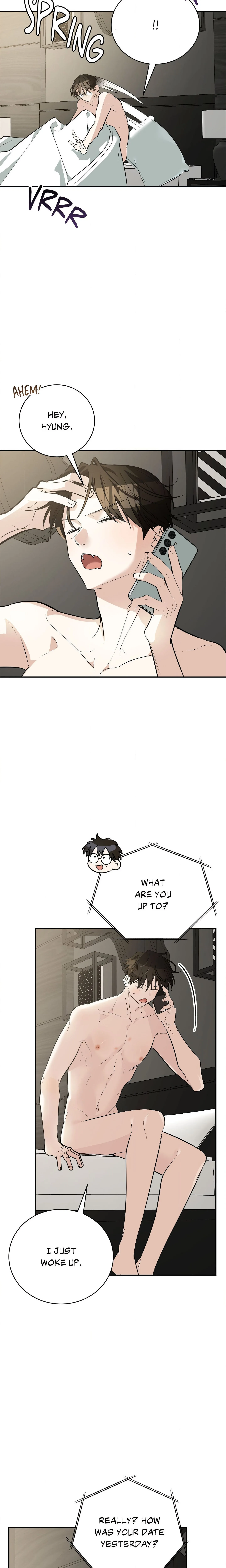 Heat Stroke (Uncensored) chapter 20 page 7