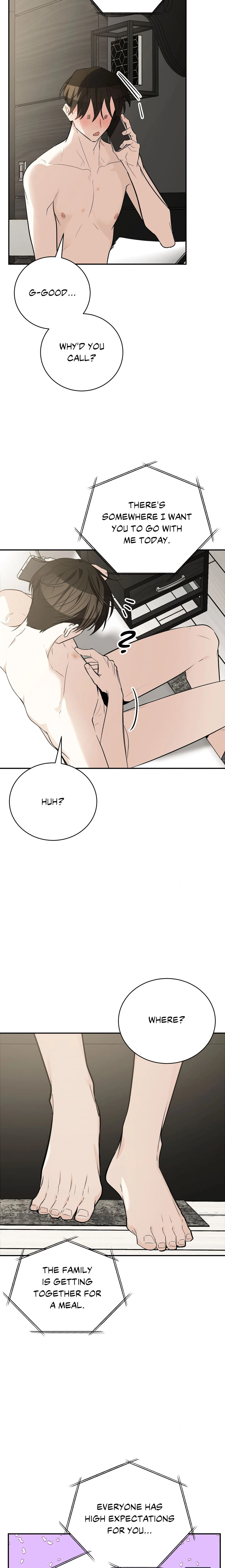 Heat Stroke (Uncensored) chapter 20 page 8