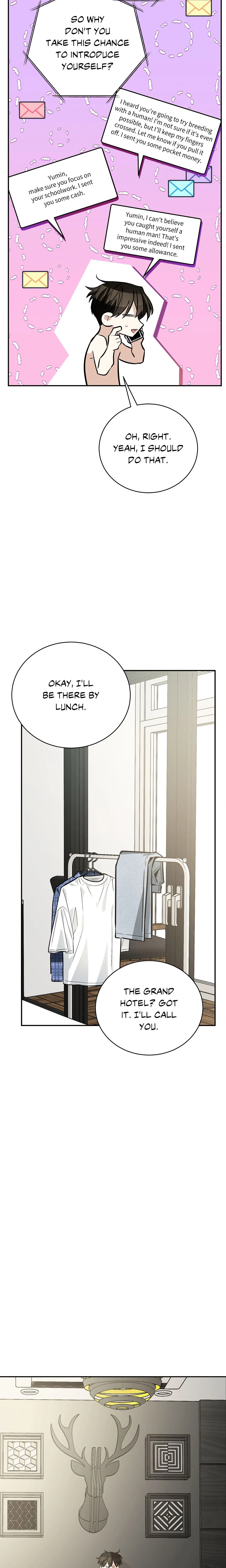 Heat Stroke (Uncensored) chapter 20 page 9