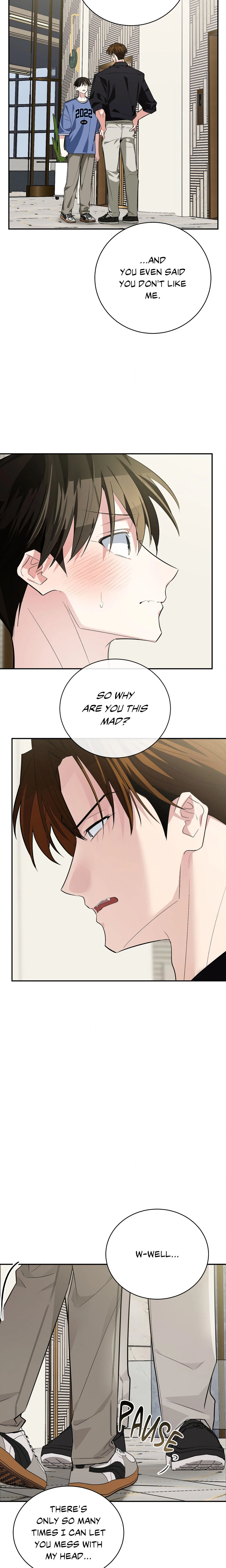 Heat Stroke (Uncensored) chapter 21 page 10