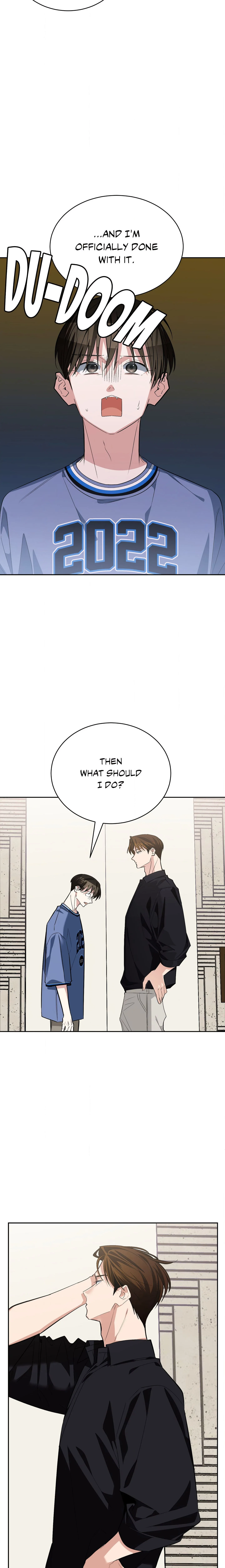 Heat Stroke (Uncensored) chapter 21 page 11
