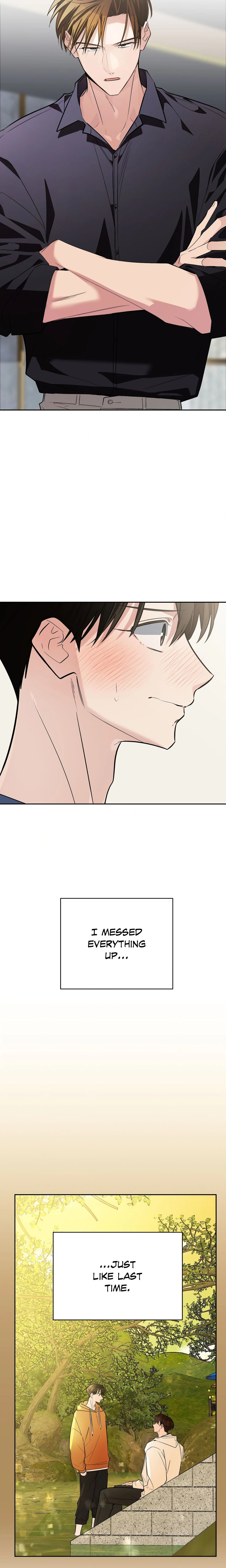 Heat Stroke (Uncensored) chapter 21 page 13