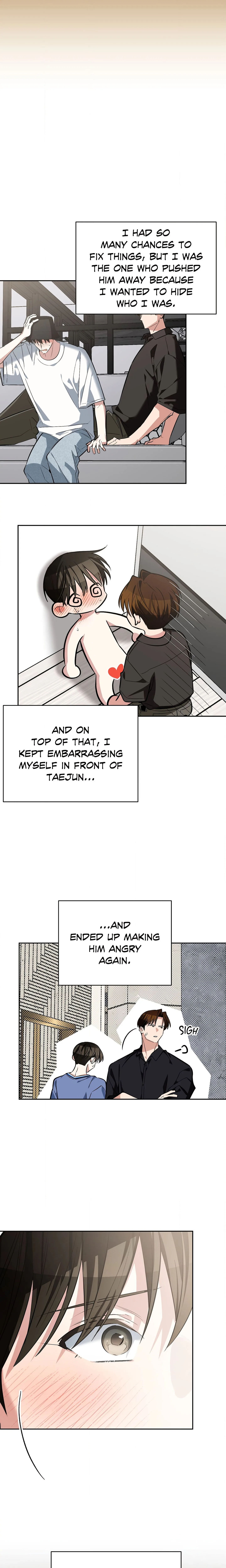 Heat Stroke (Uncensored) chapter 21 page 14