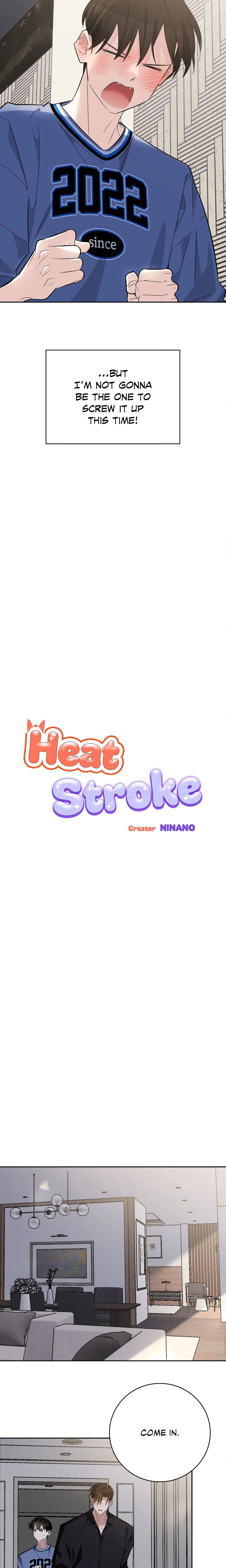 Heat Stroke (Uncensored) chapter 21 page 16