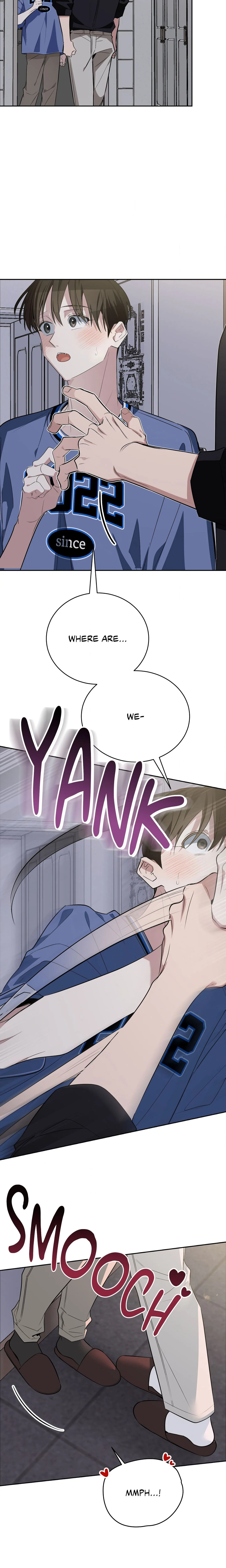 Heat Stroke (Uncensored) chapter 21 page 17