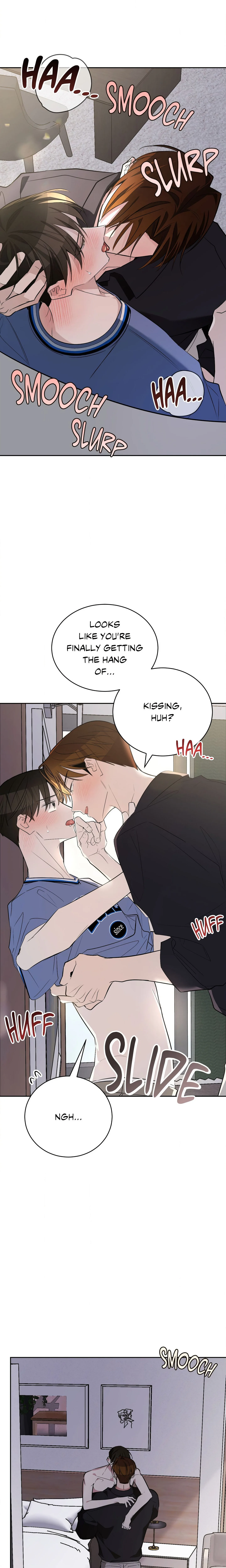 Heat Stroke (Uncensored) chapter 21 page 18