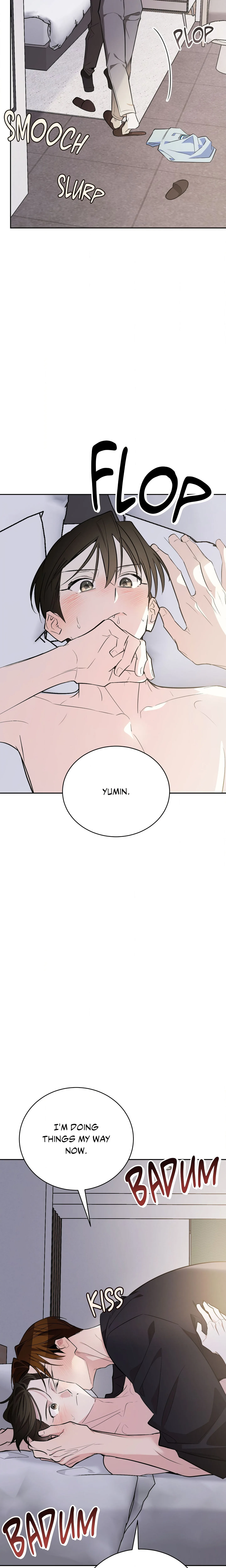 Heat Stroke (Uncensored) chapter 21 page 19