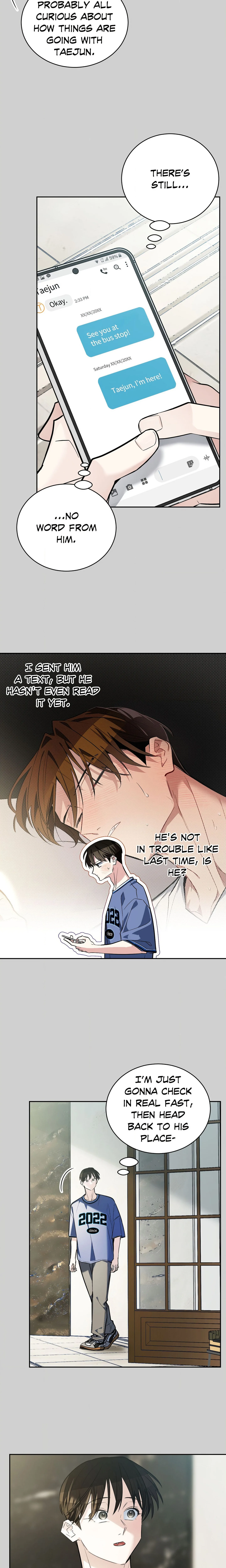 Heat Stroke (Uncensored) chapter 21 page 2