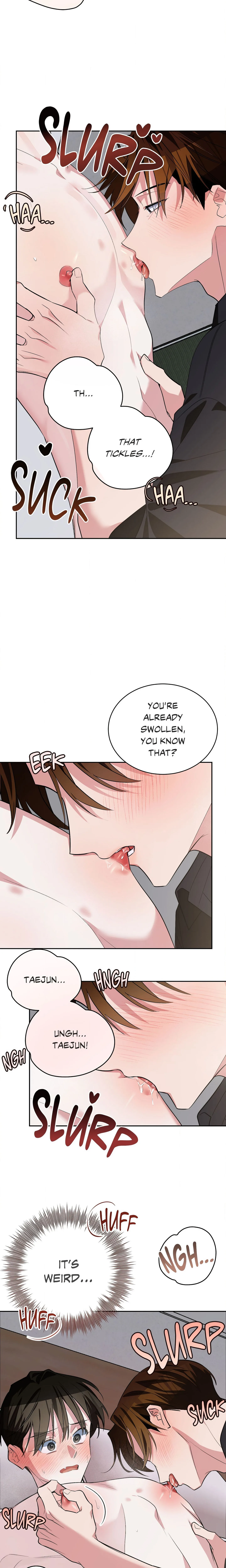 Heat Stroke (Uncensored) chapter 21 page 21