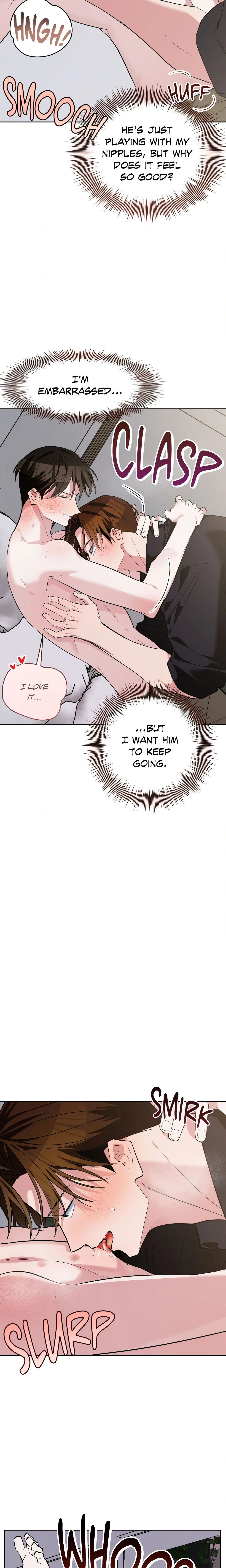 Heat Stroke (Uncensored) chapter 21 page 22