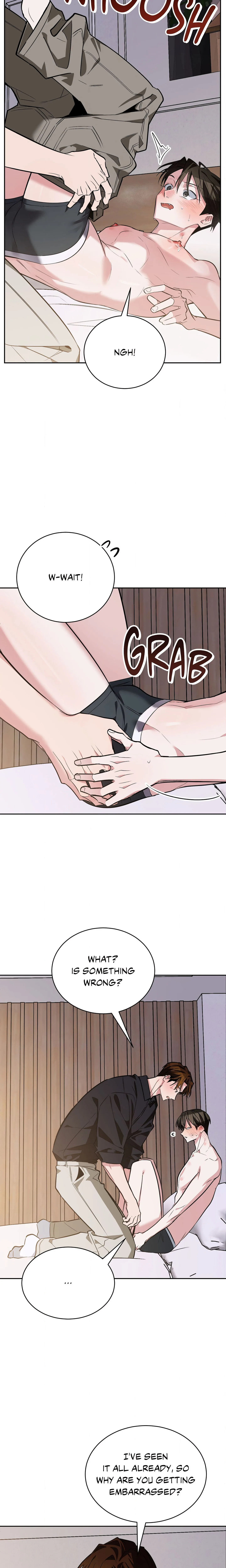 Heat Stroke (Uncensored) chapter 21 page 23