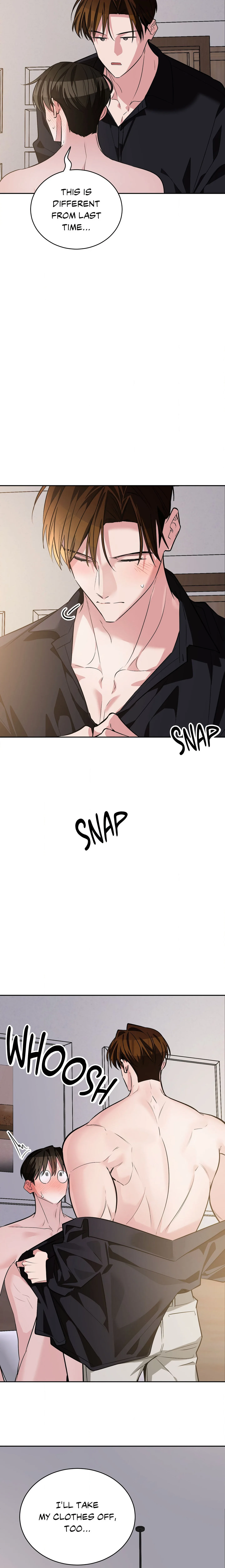 Heat Stroke (Uncensored) chapter 21 page 24