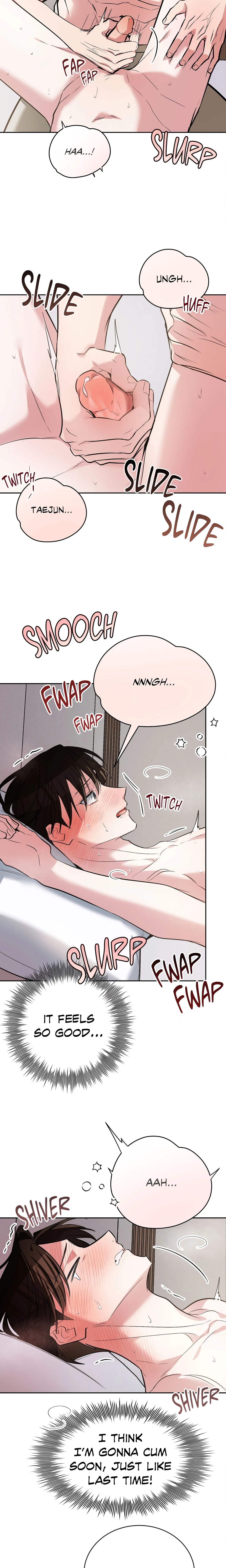 Heat Stroke (Uncensored) chapter 21 page 27