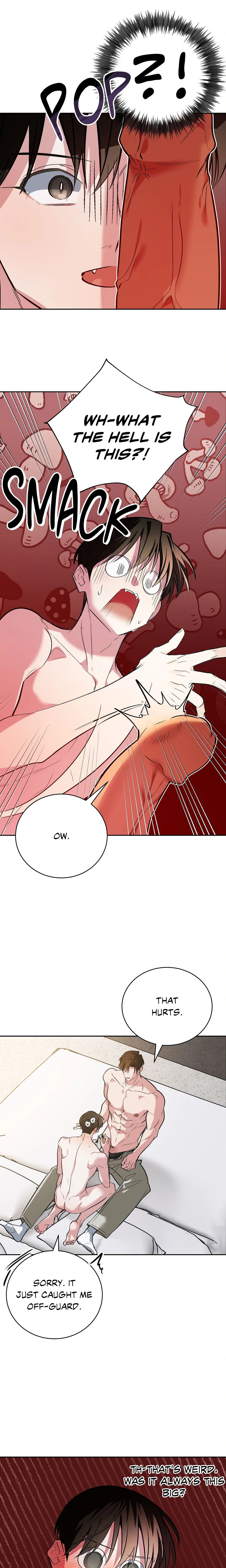 Heat Stroke (Uncensored) chapter 21 page 29