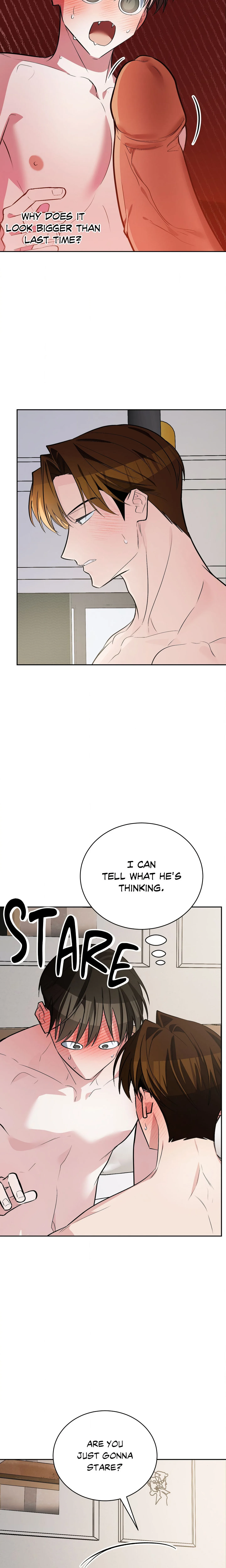 Heat Stroke (Uncensored) chapter 21 page 30