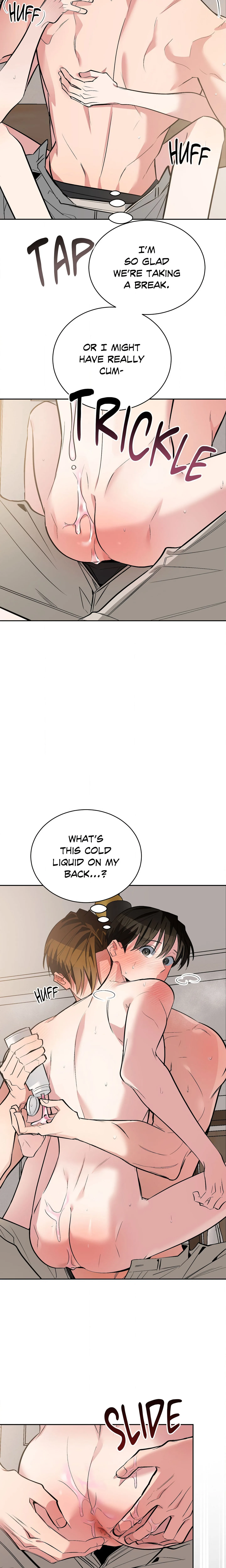 Heat Stroke (Uncensored) chapter 21 page 35