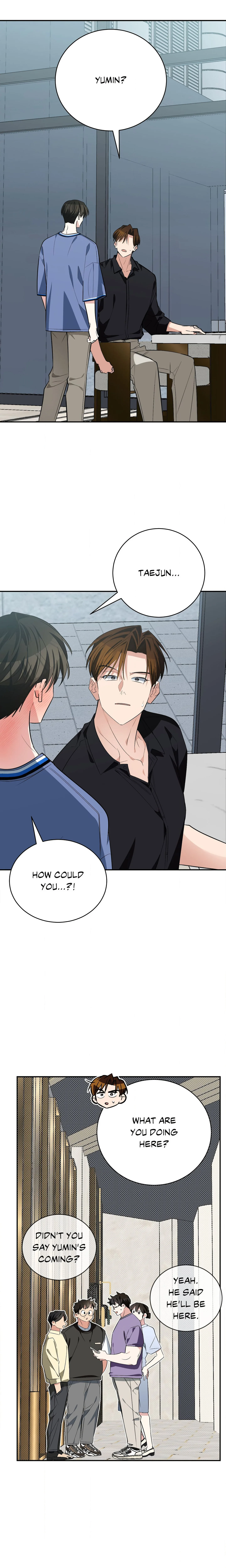 Heat Stroke (Uncensored) chapter 21 page 4