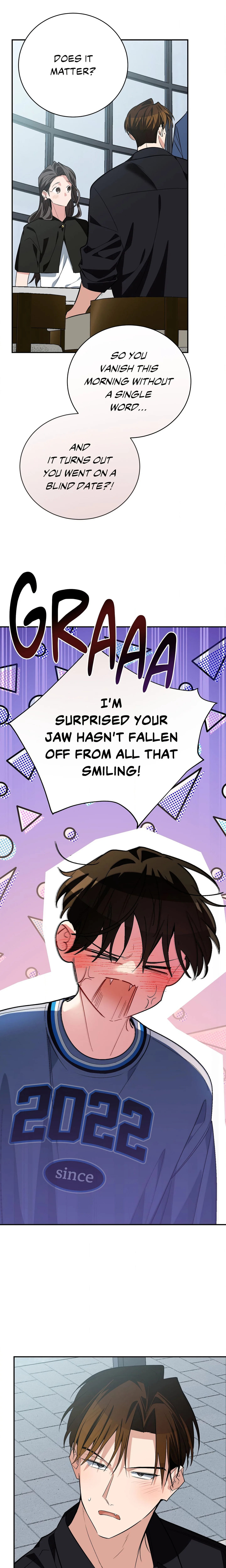Heat Stroke (Uncensored) chapter 21 page 5