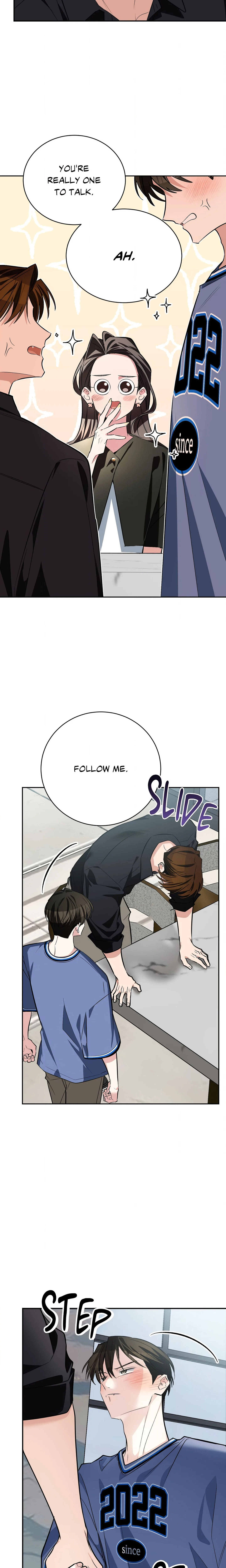 Heat Stroke (Uncensored) chapter 21 page 6