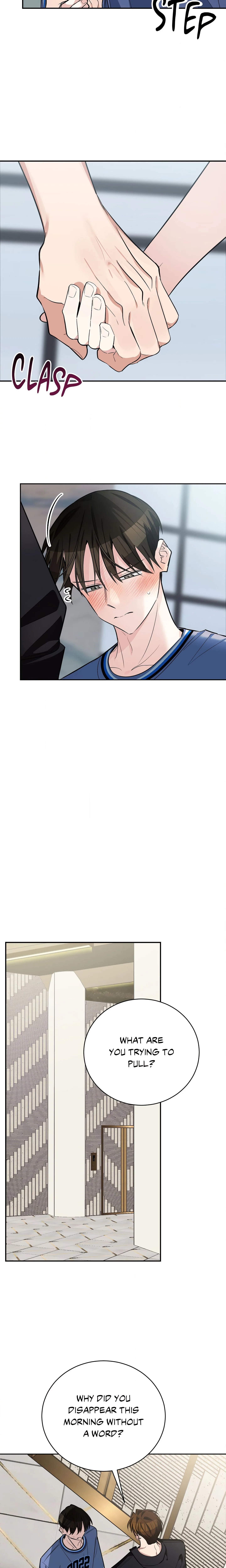 Heat Stroke (Uncensored) chapter 21 page 7