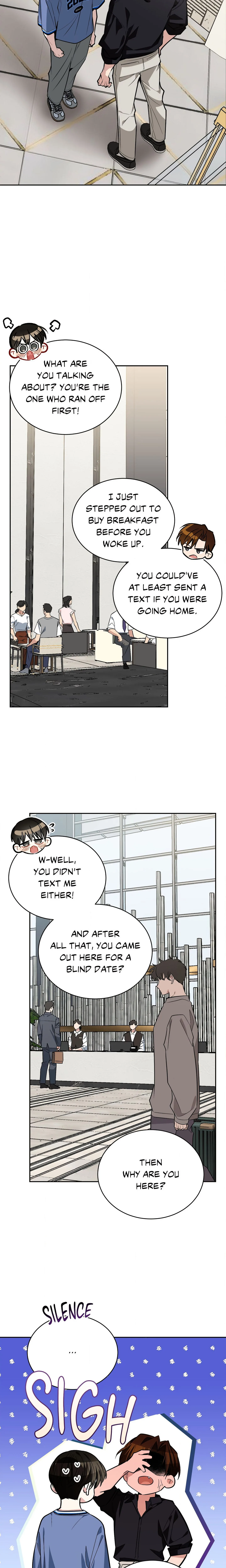 Heat Stroke (Uncensored) chapter 21 page 8