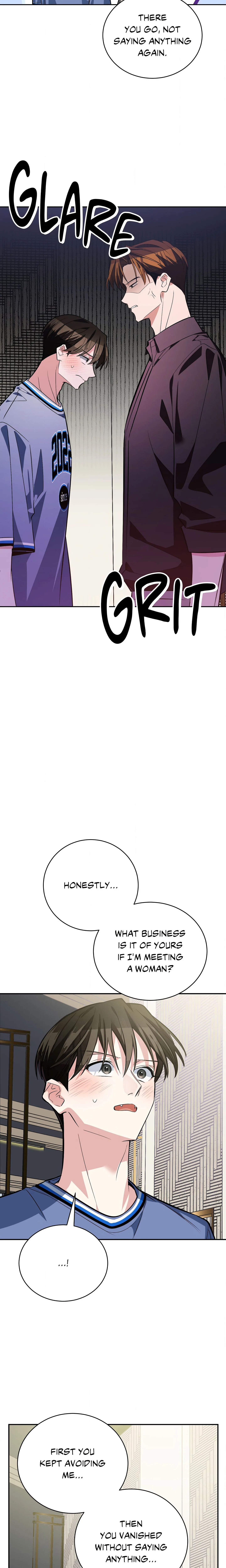 Heat Stroke (Uncensored) chapter 21 page 9