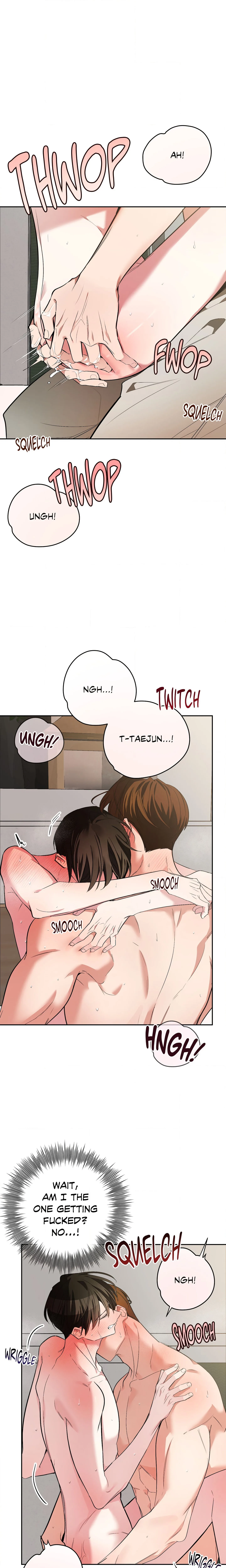 Heat Stroke (Uncensored) chapter 22 page 1