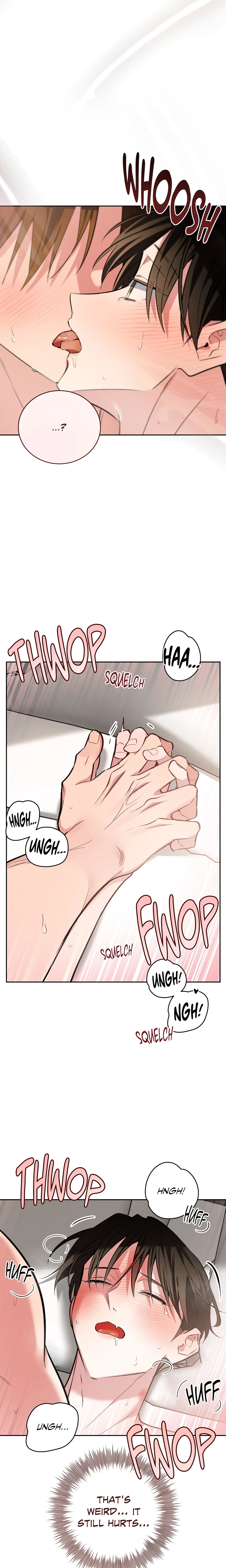 Heat Stroke (Uncensored) chapter 22 page 11