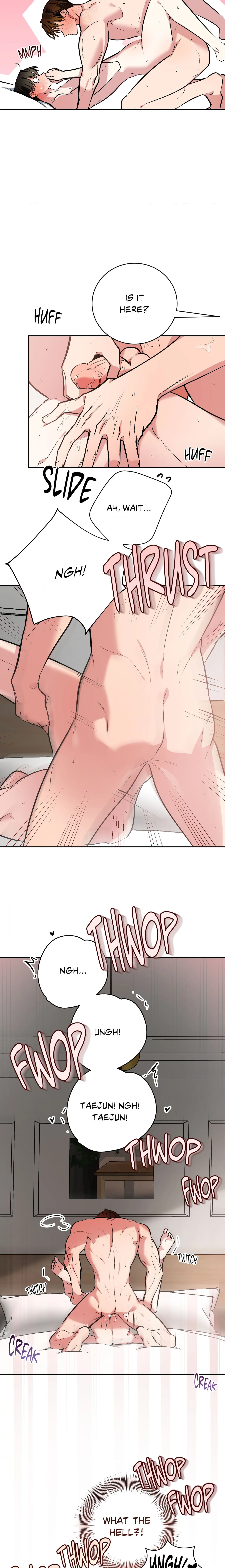Heat Stroke (Uncensored) chapter 22 page 13