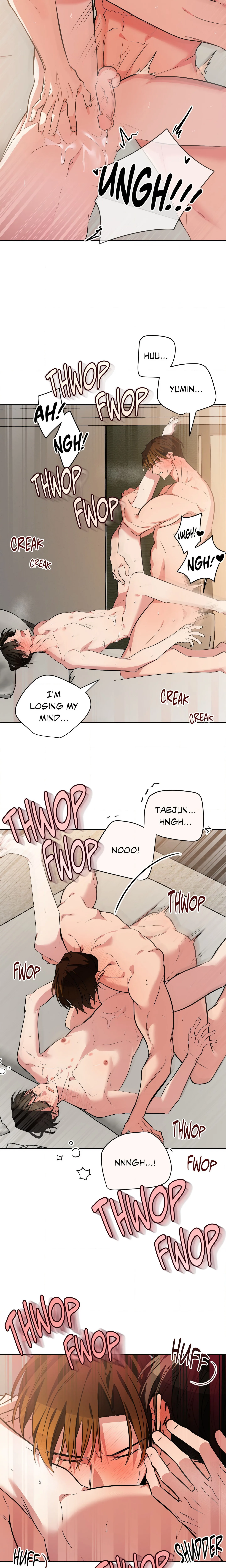 Heat Stroke (Uncensored) chapter 22 page 16