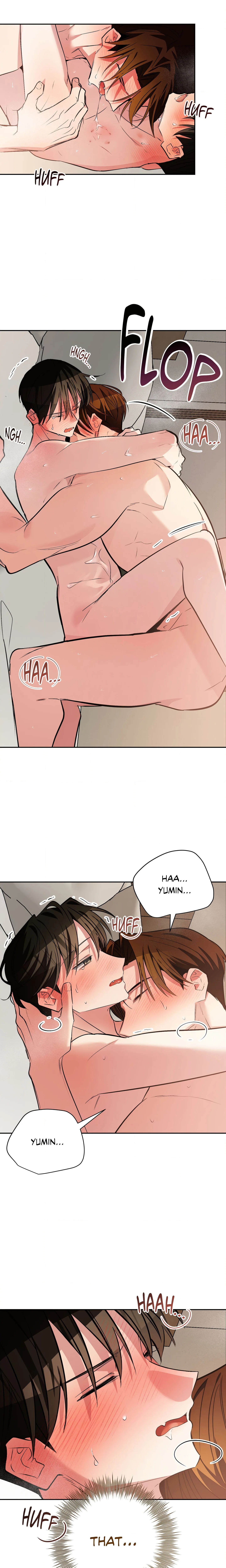 Heat Stroke (Uncensored) chapter 22 page 18