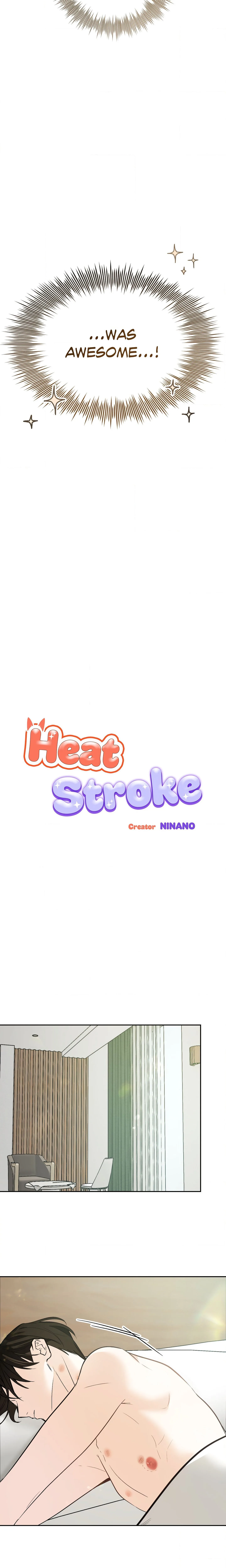 Heat Stroke (Uncensored) chapter 22 page 19