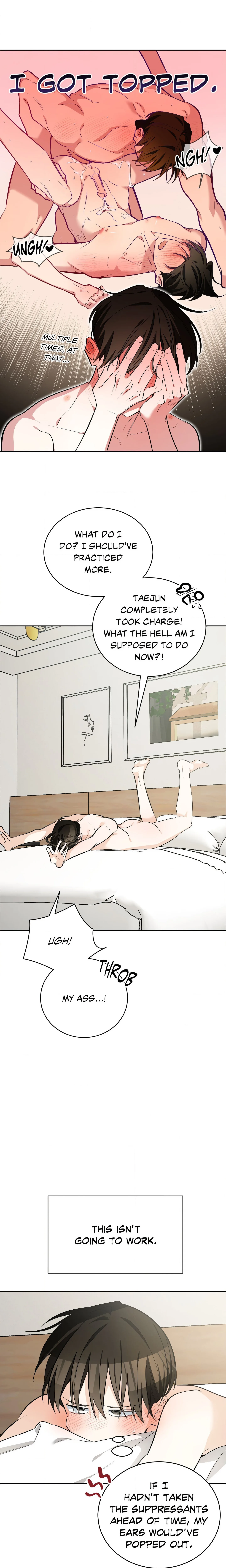 Heat Stroke (Uncensored) chapter 22 page 21