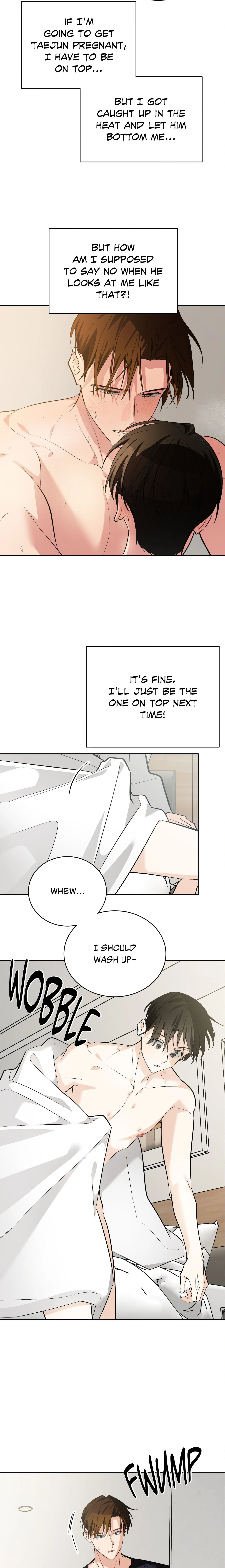 Heat Stroke (Uncensored) chapter 22 page 22