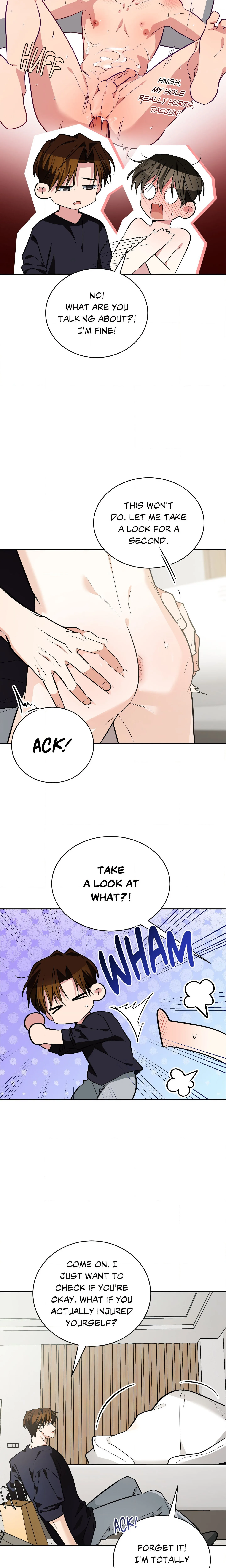 Heat Stroke (Uncensored) chapter 22 page 24