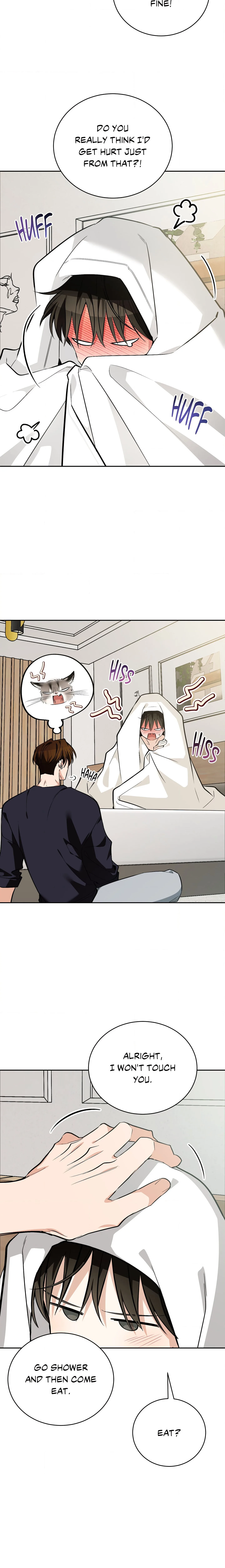 Heat Stroke (Uncensored) chapter 22 page 25