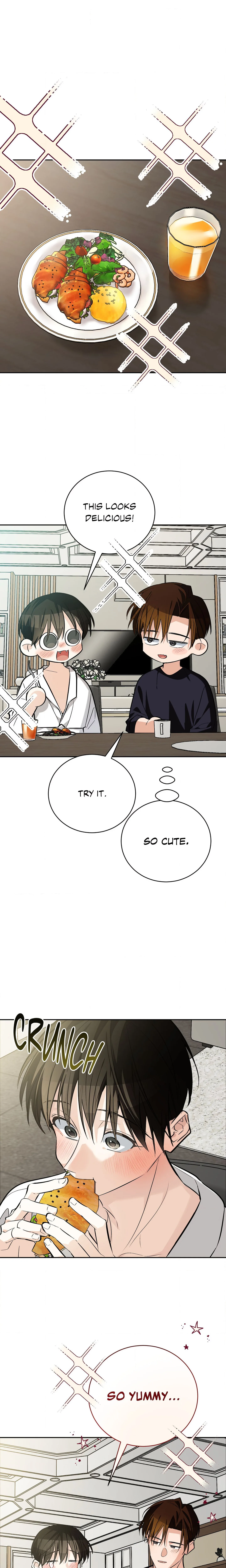 Heat Stroke (Uncensored) chapter 22 page 26