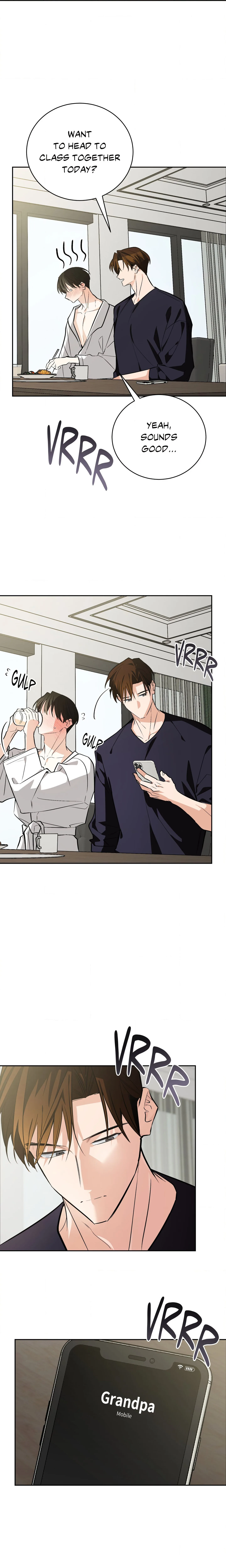 Heat Stroke (Uncensored) chapter 22 page 28