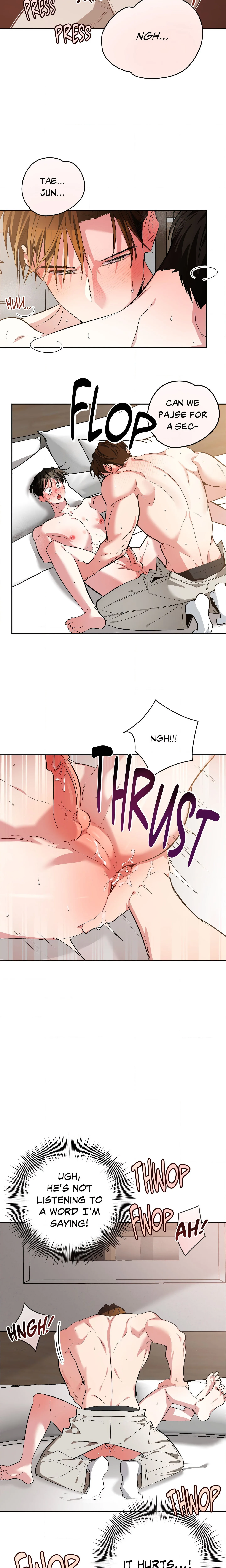 Heat Stroke (Uncensored) chapter 22 page 3