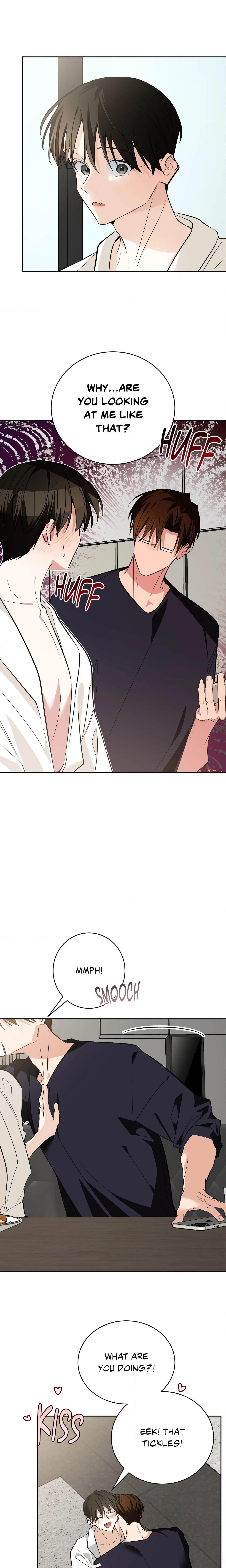 Heat Stroke (Uncensored) chapter 22 page 30