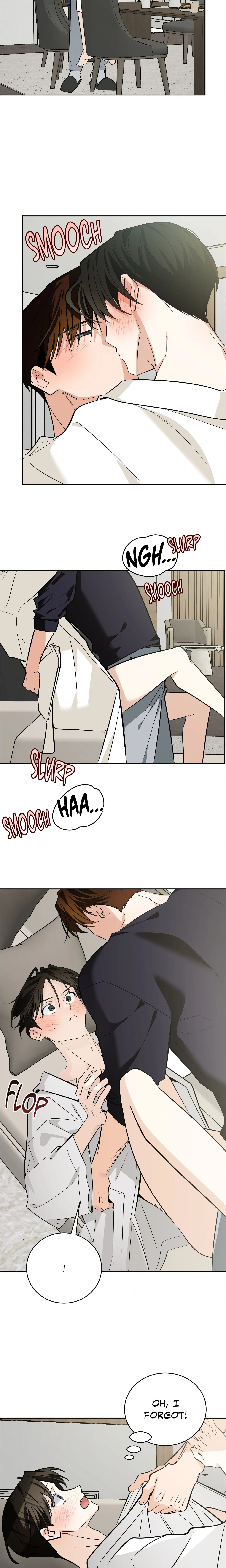 Heat Stroke (Uncensored) chapter 22 page 32