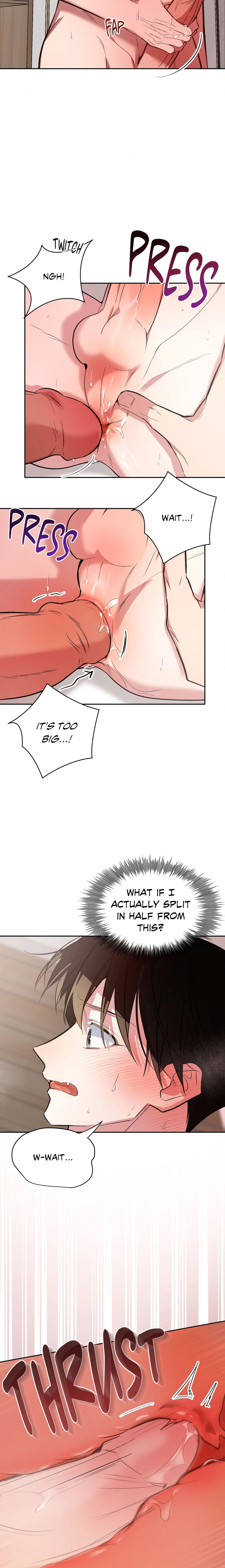 Heat Stroke (Uncensored) chapter 22 page 5