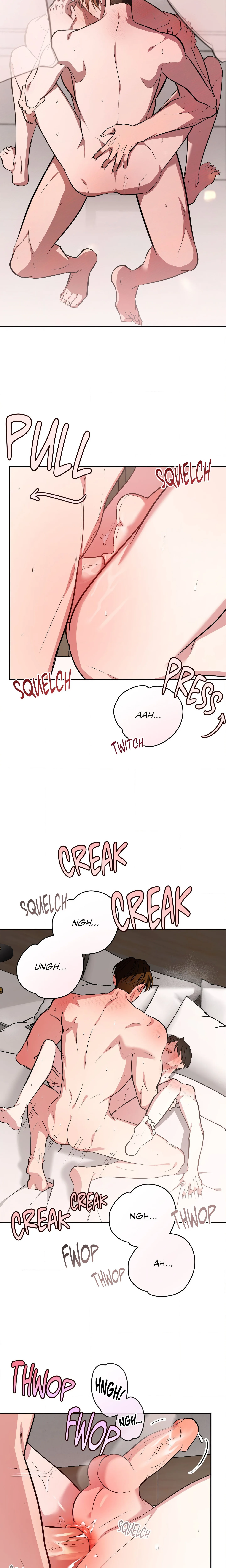 Heat Stroke (Uncensored) chapter 22 page 7