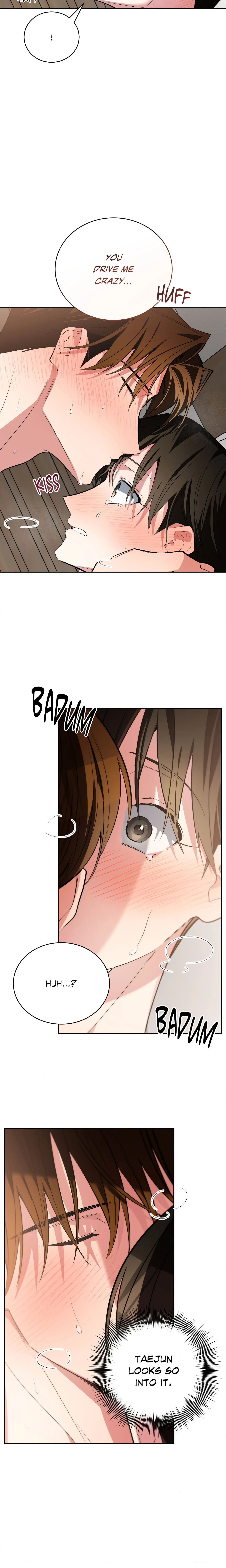 Heat Stroke (Uncensored) chapter 22 page 9
