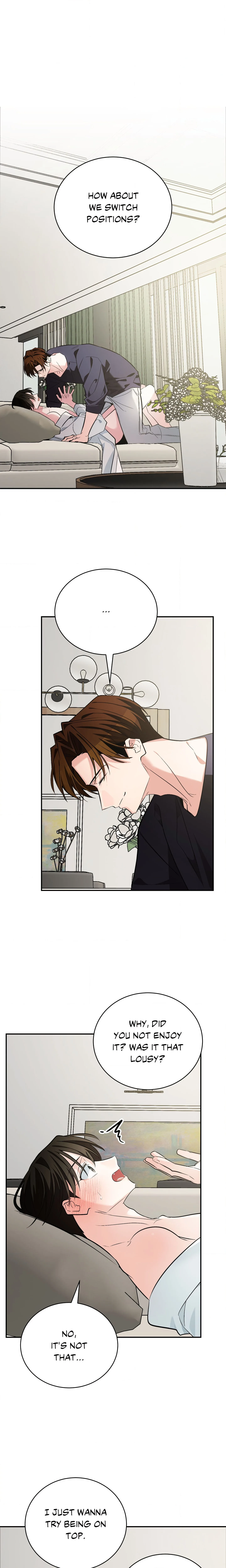 Heat Stroke (Uncensored) chapter 23 page 1