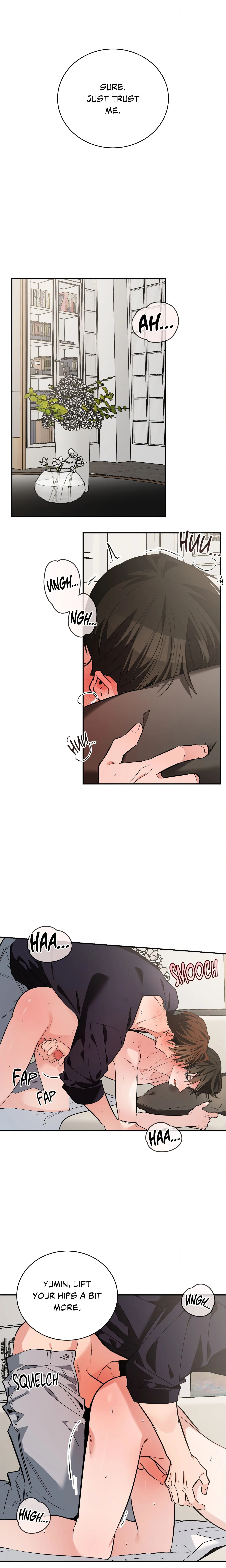 Heat Stroke (Uncensored) chapter 23 page 10