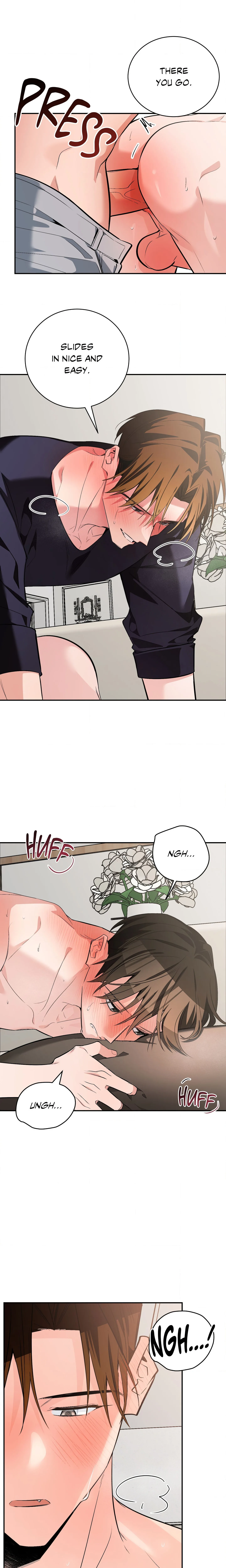 Heat Stroke (Uncensored) chapter 23 page 11