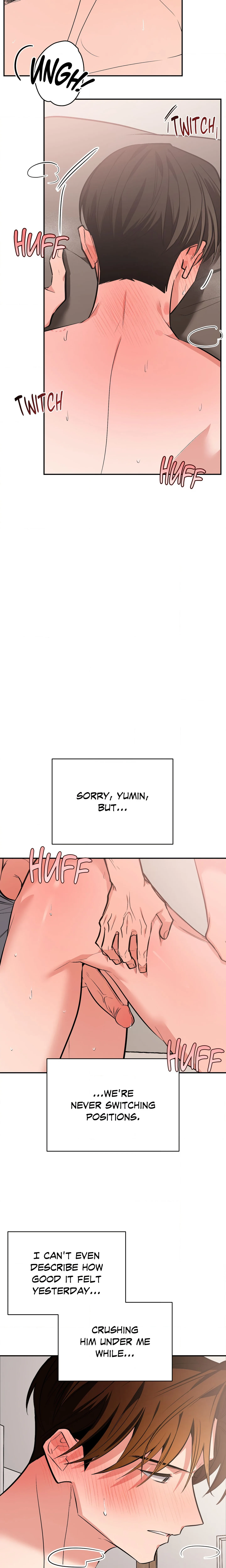 Heat Stroke (Uncensored) chapter 23 page 12