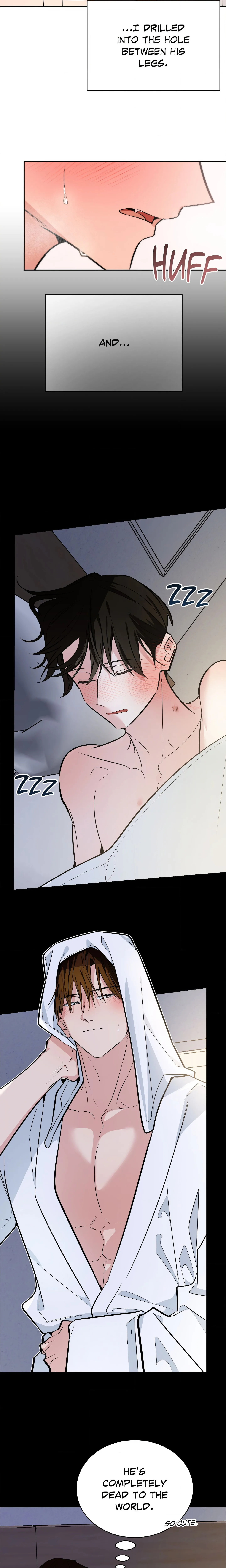 Heat Stroke (Uncensored) chapter 23 page 13