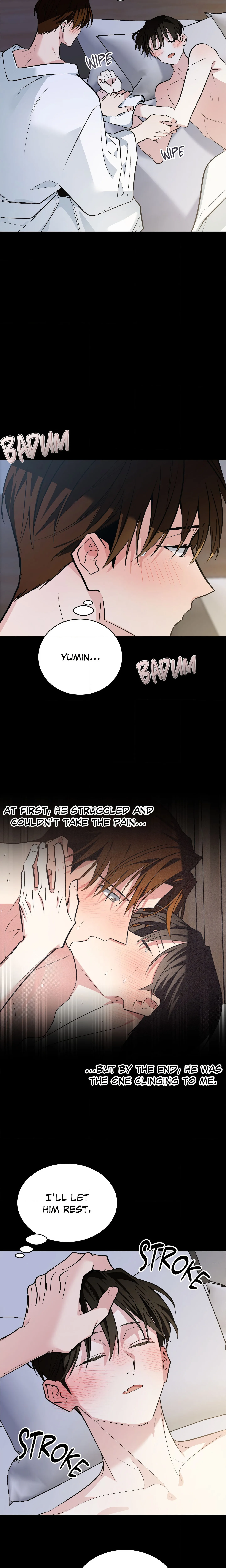 Heat Stroke (Uncensored) chapter 23 page 14